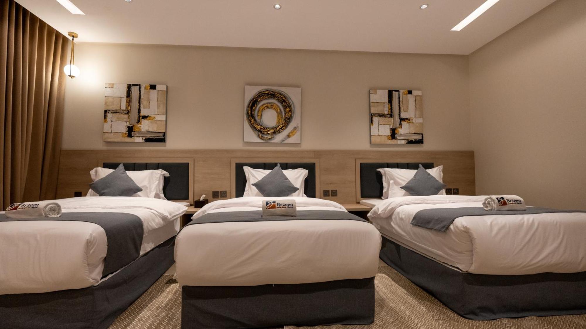 Brzeen Hotel Riyad Dış mekan fotoğraf