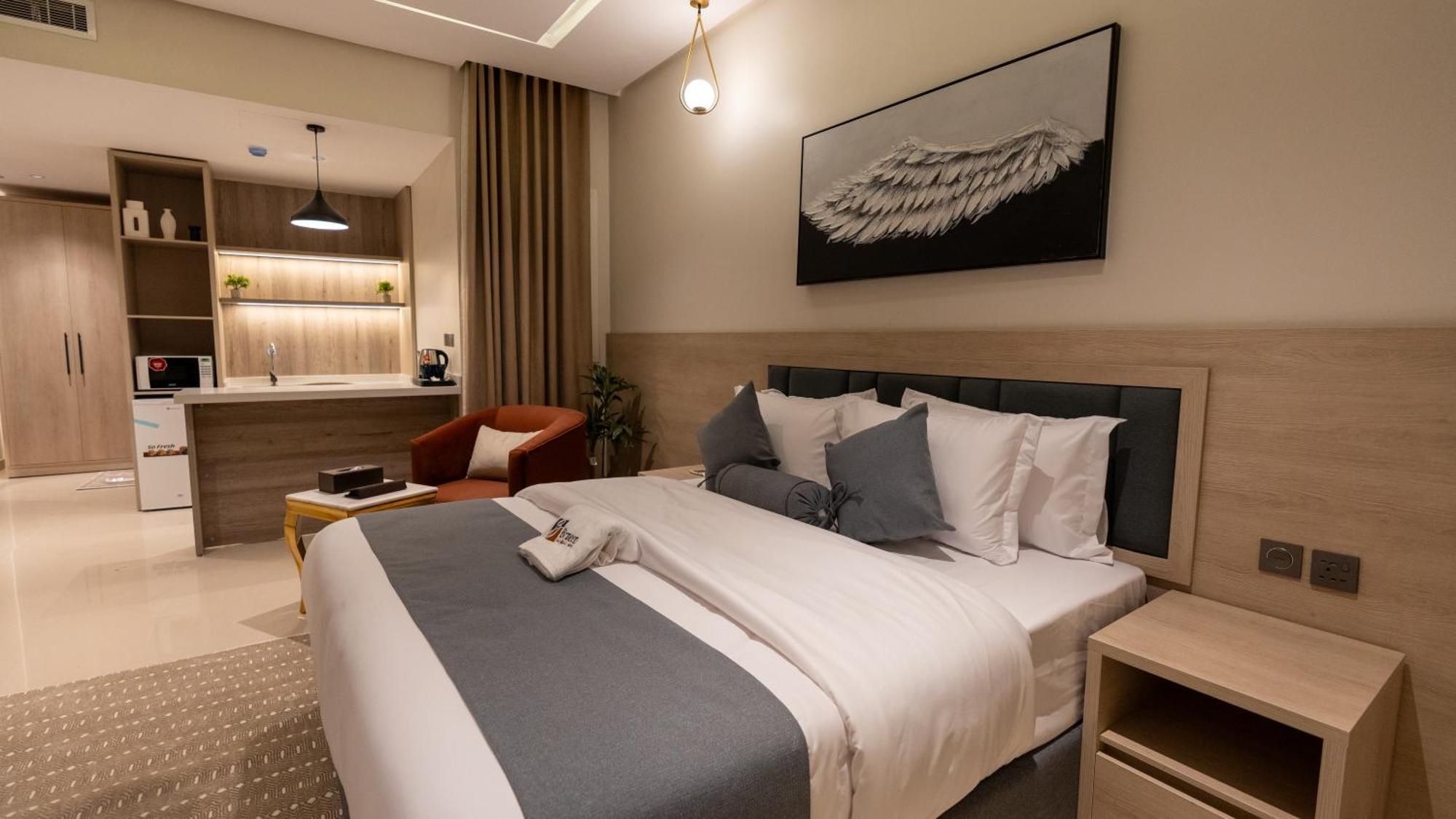 Brzeen Hotel Riyad Dış mekan fotoğraf