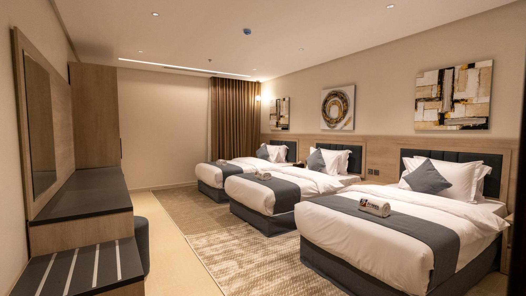 Brzeen Hotel Riyad Dış mekan fotoğraf
