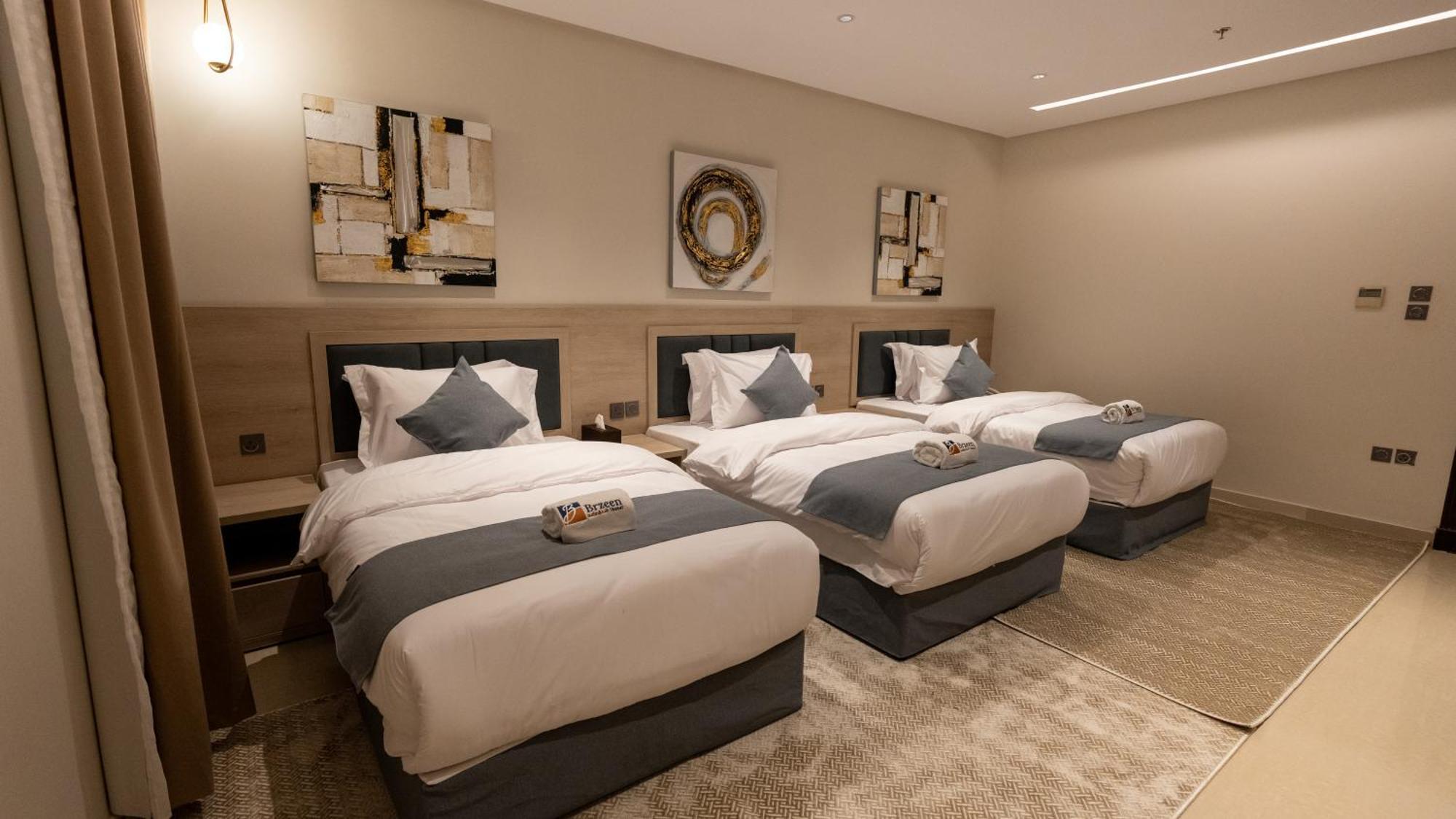 Brzeen Hotel Riyad Dış mekan fotoğraf