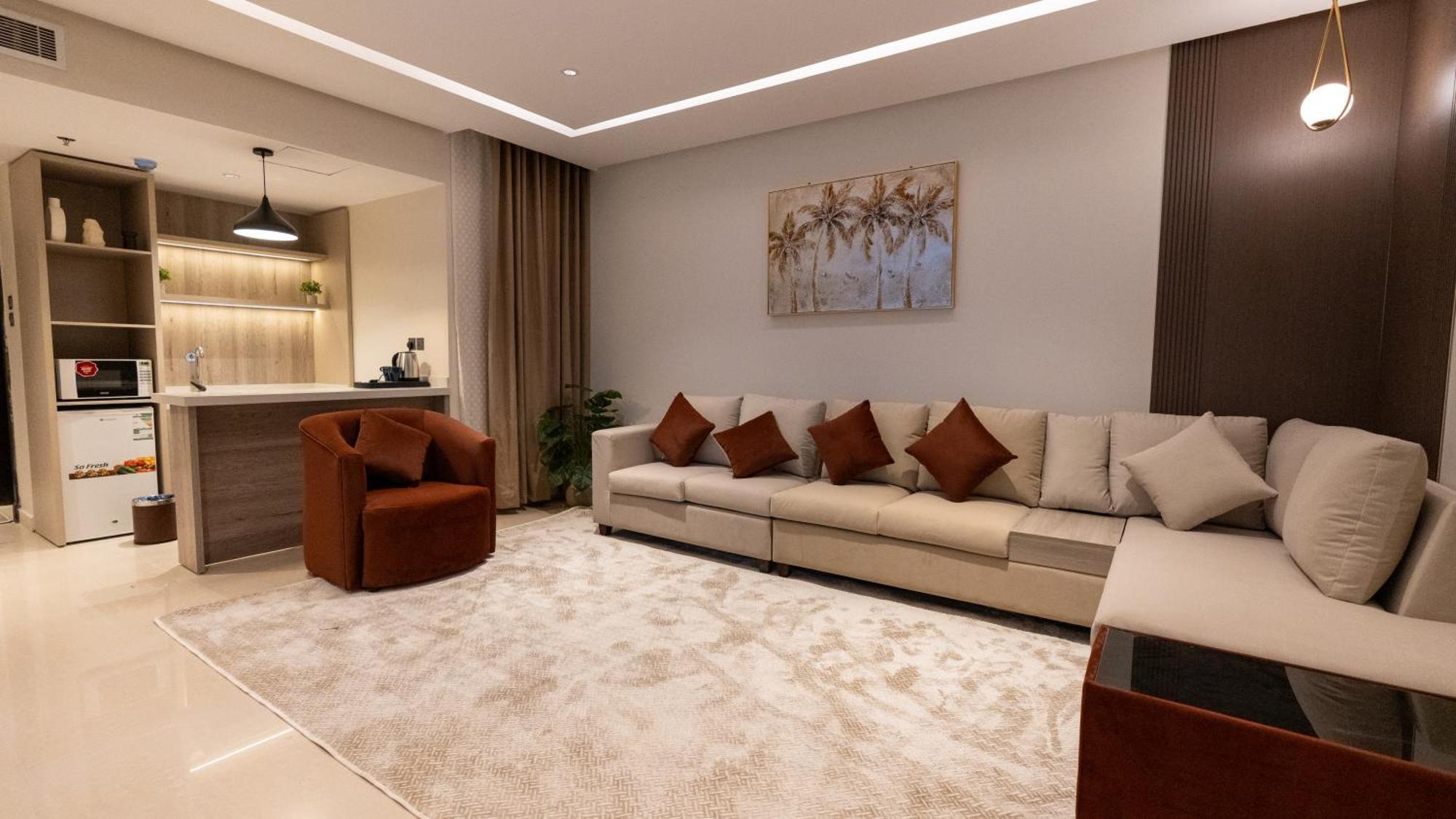 Brzeen Hotel Riyad Dış mekan fotoğraf