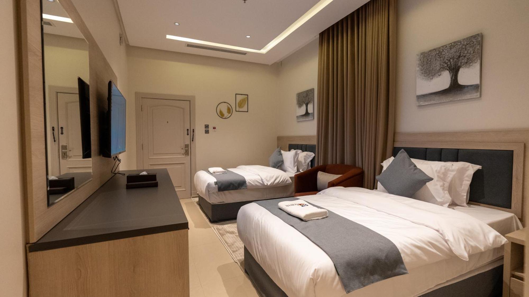 Brzeen Hotel Riyad Dış mekan fotoğraf