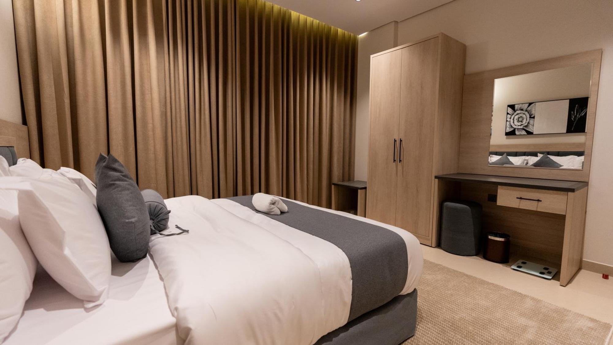 Brzeen Hotel Riyad Dış mekan fotoğraf