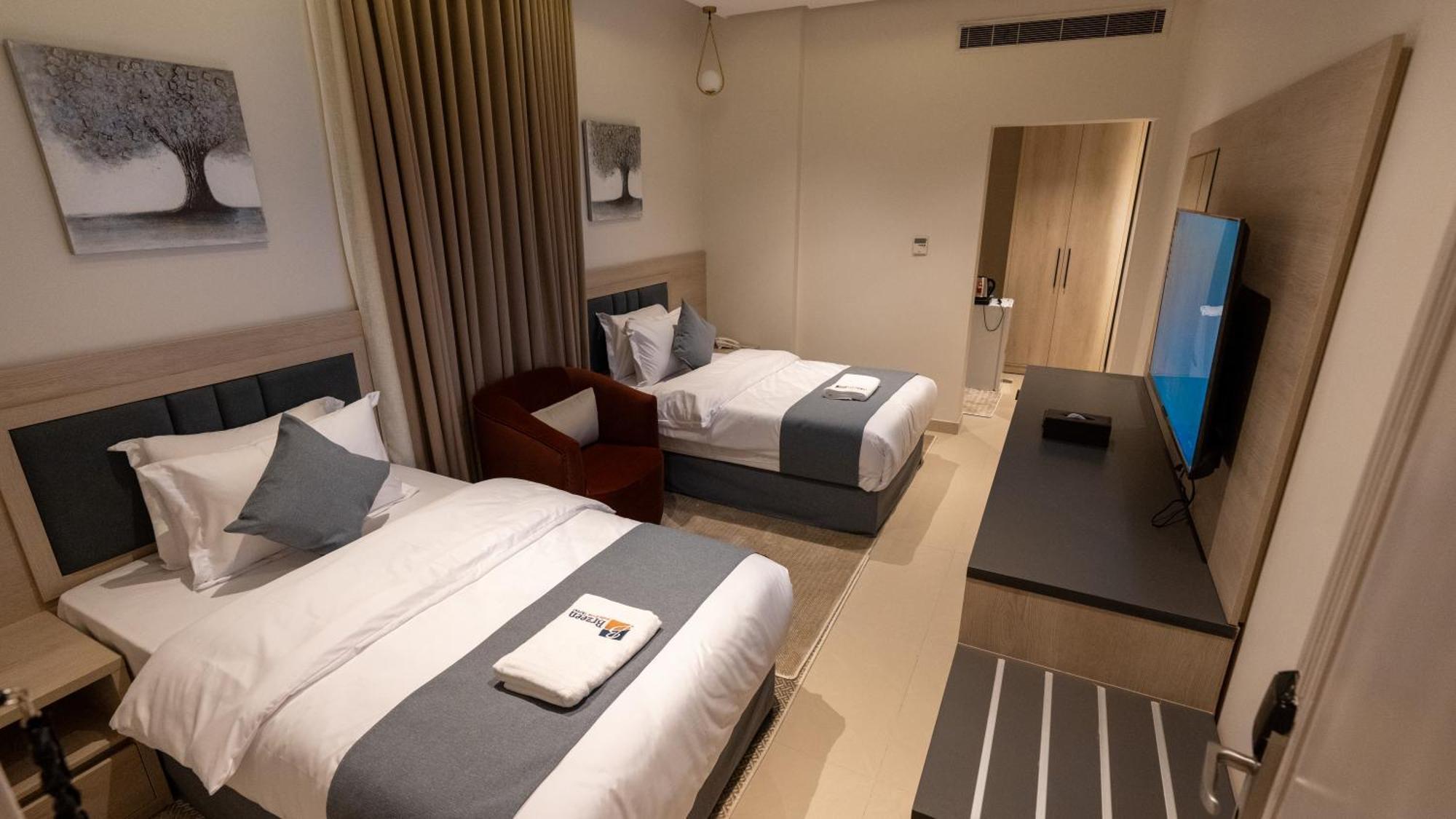 Brzeen Hotel Riyad Dış mekan fotoğraf