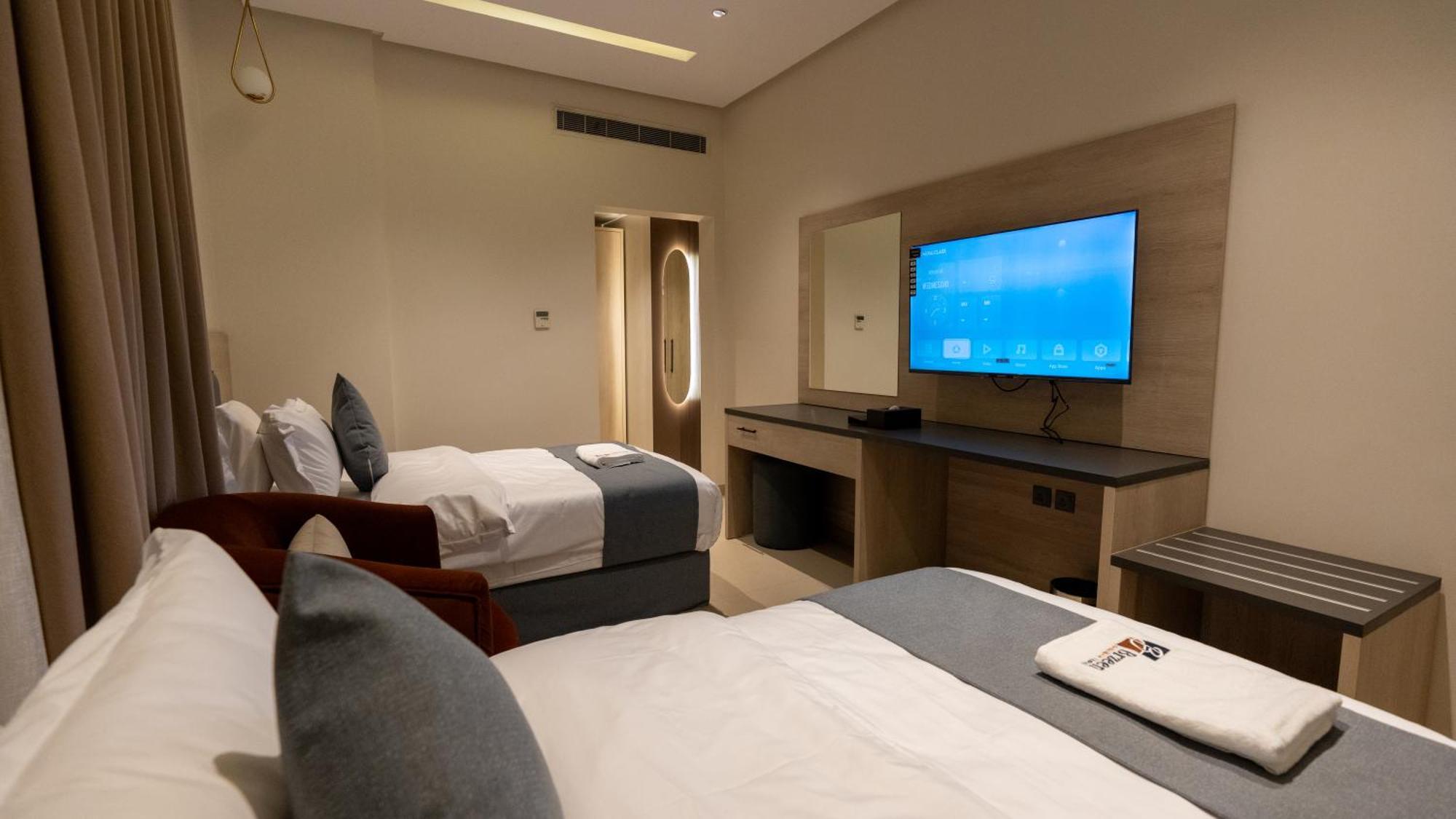 Brzeen Hotel Riyad Dış mekan fotoğraf