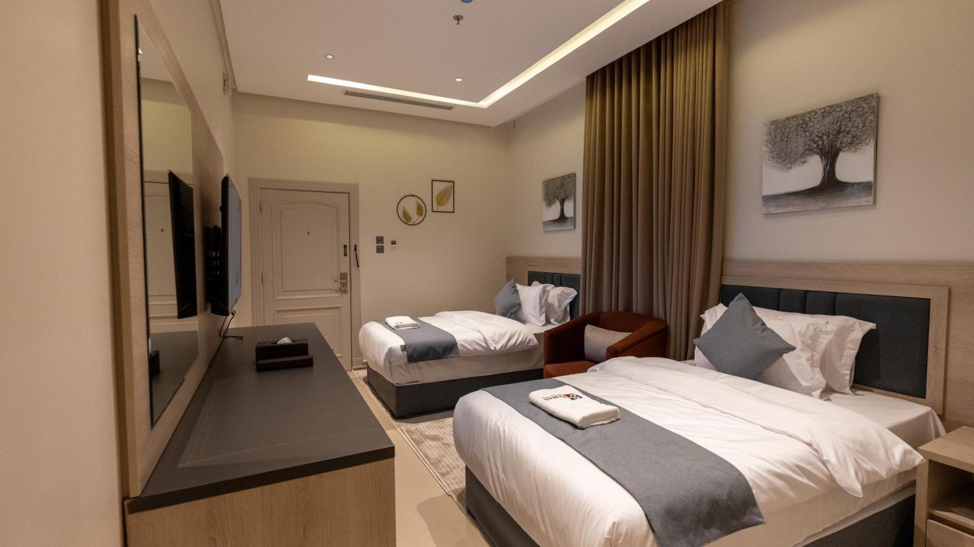 Brzeen Hotel Riyad Dış mekan fotoğraf