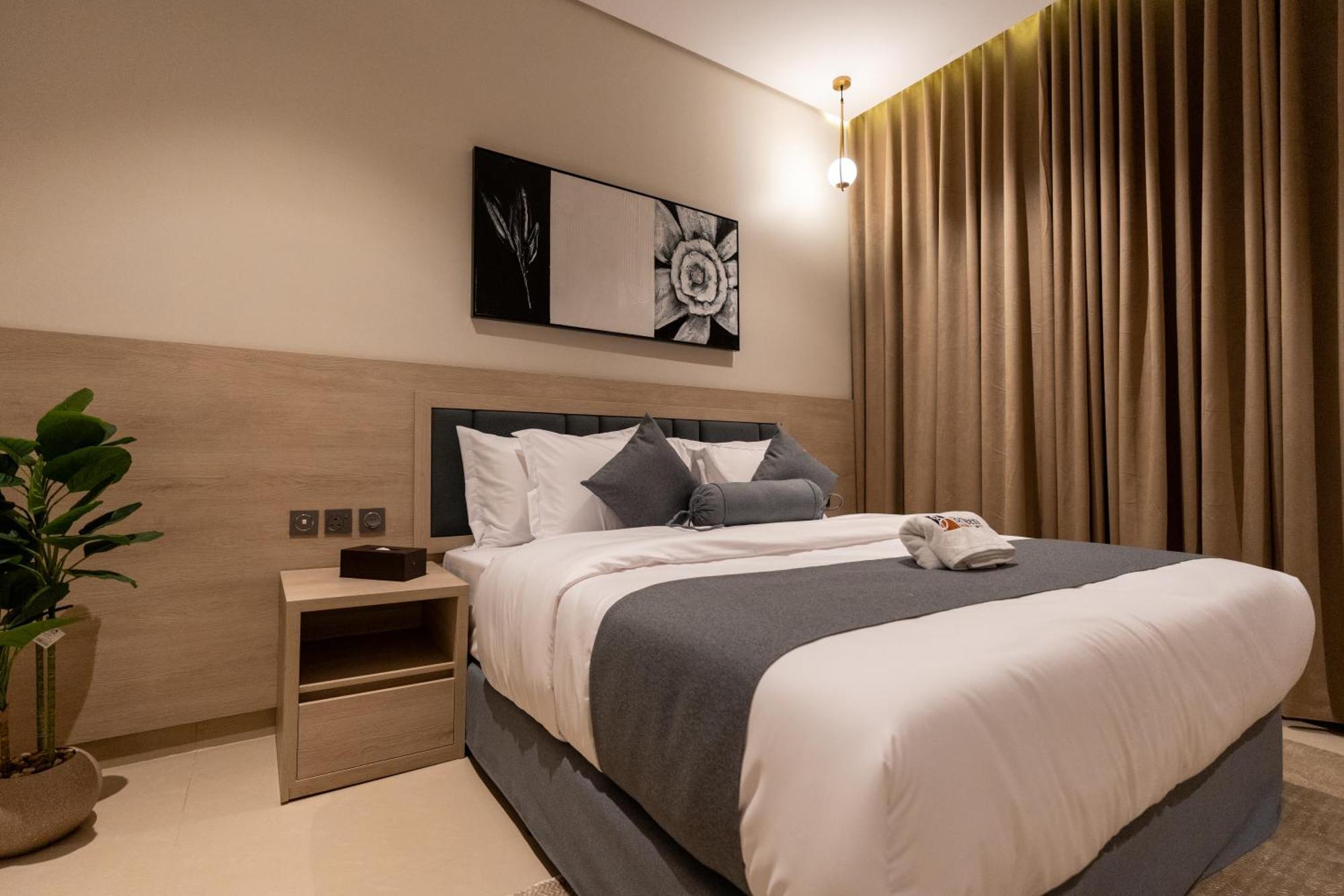 Brzeen Hotel Riyad Dış mekan fotoğraf