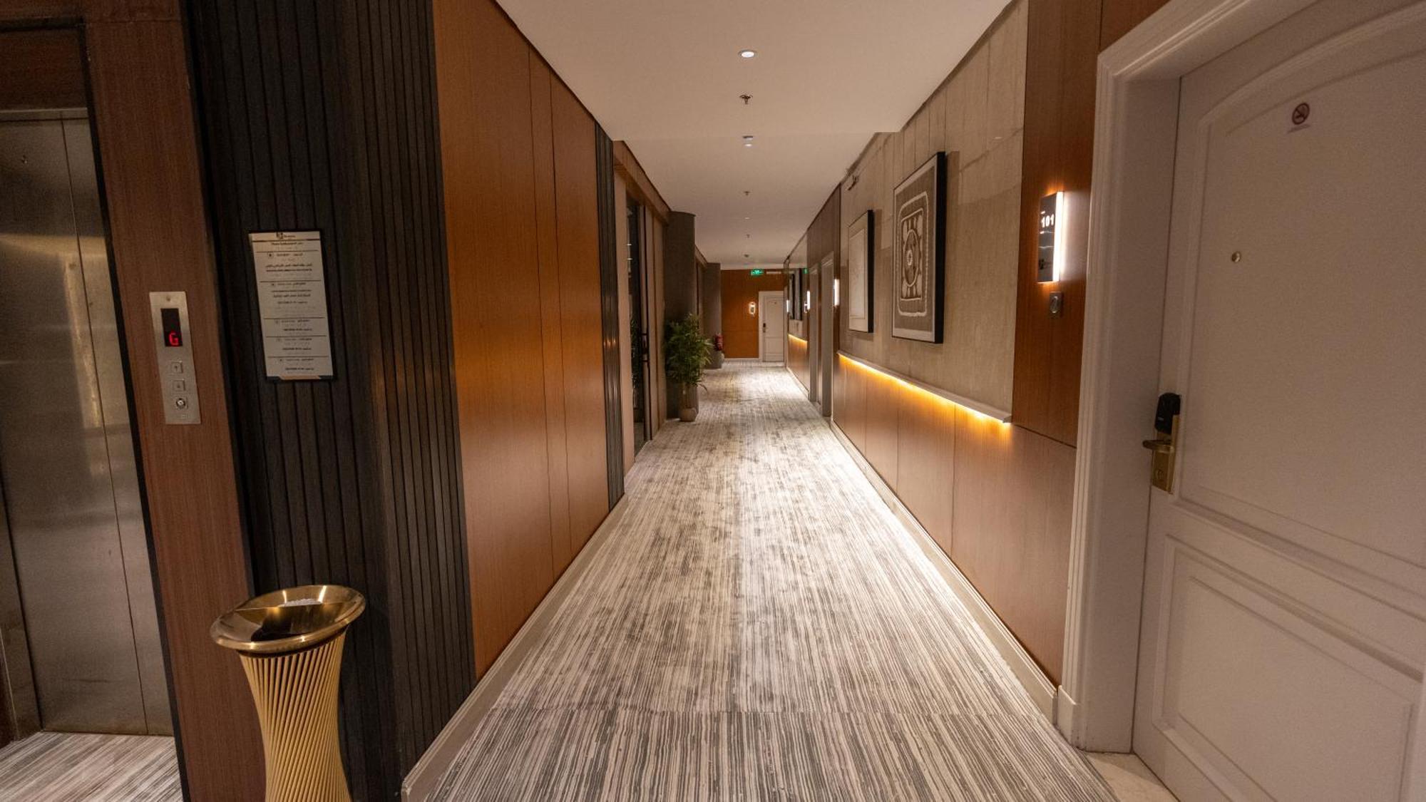 Brzeen Hotel Riyad Dış mekan fotoğraf