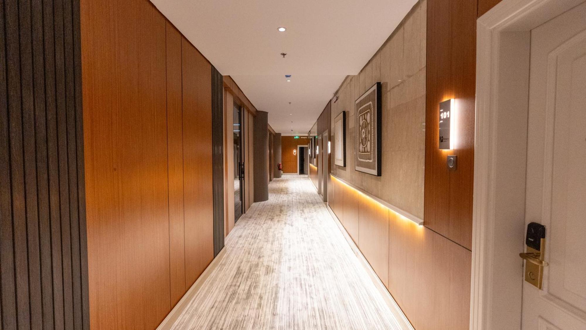 Brzeen Hotel Riyad Dış mekan fotoğraf