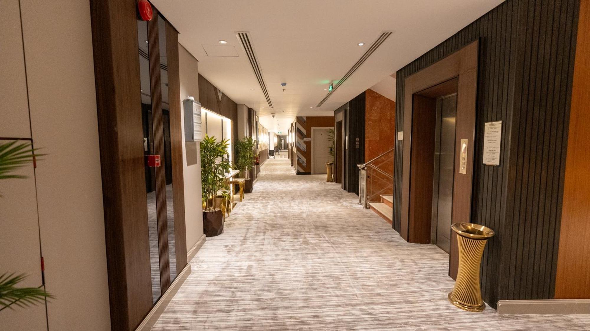 Brzeen Hotel Riyad Dış mekan fotoğraf