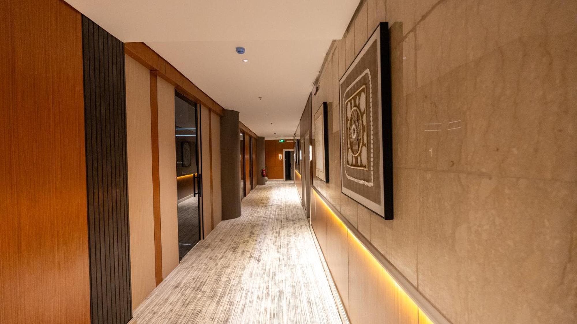 Brzeen Hotel Riyad Dış mekan fotoğraf