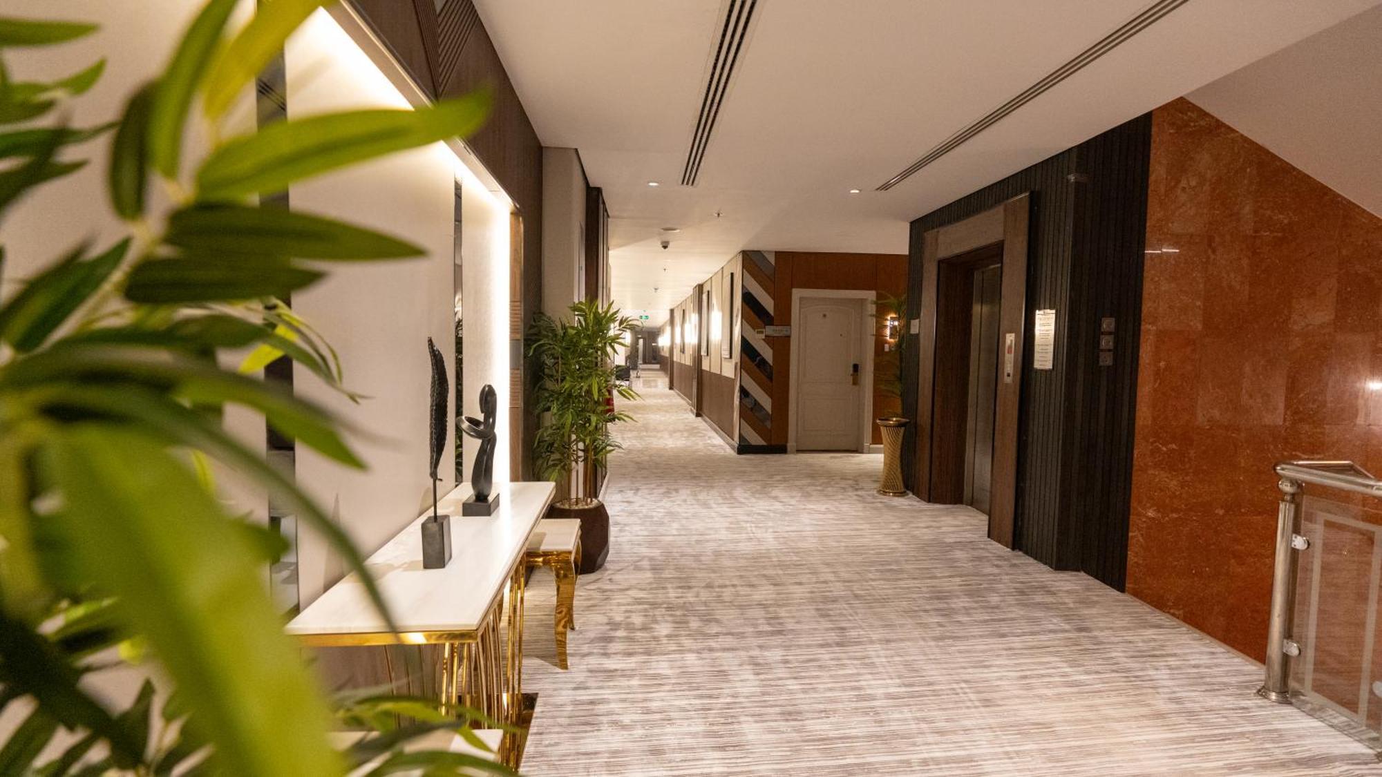 Brzeen Hotel Riyad Dış mekan fotoğraf