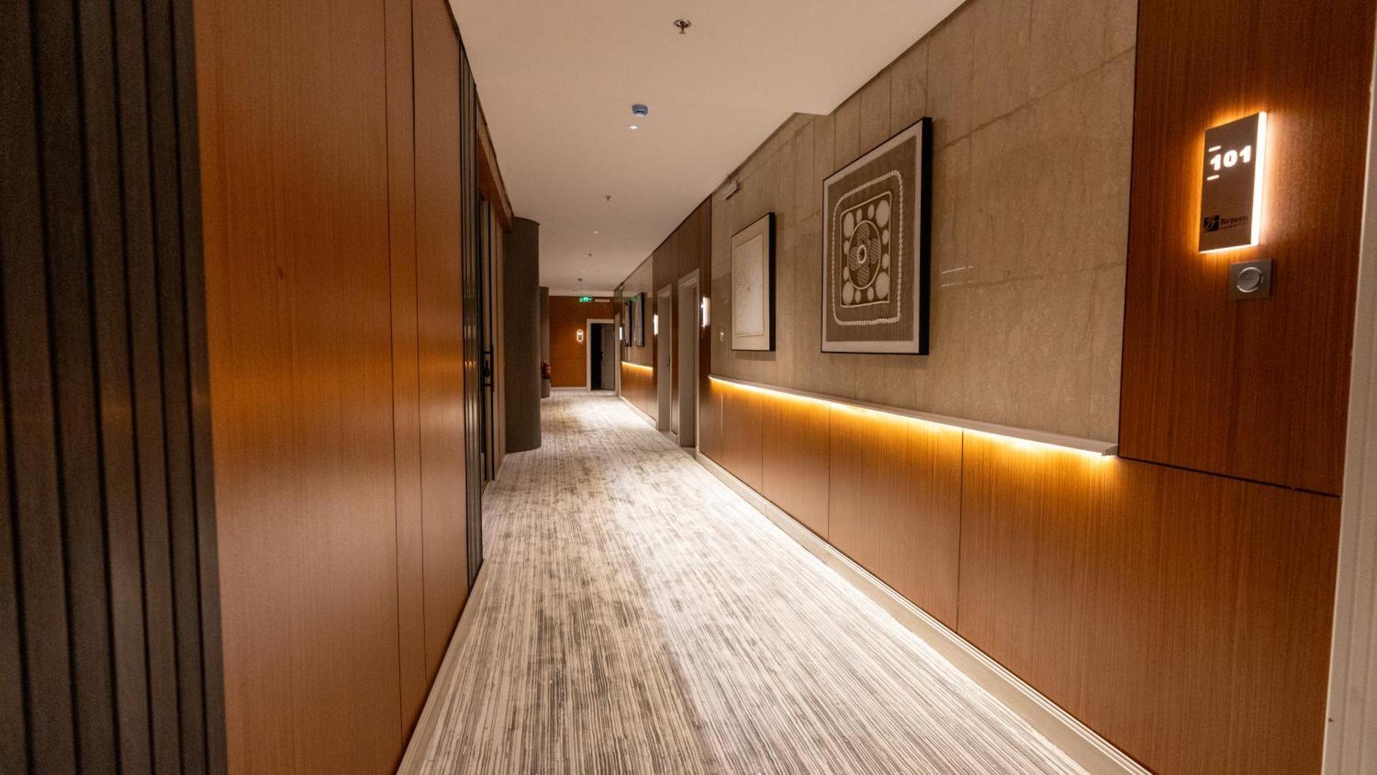 Brzeen Hotel Riyad Dış mekan fotoğraf