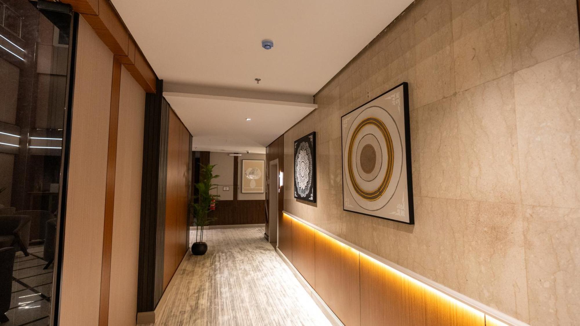 Brzeen Hotel Riyad Dış mekan fotoğraf