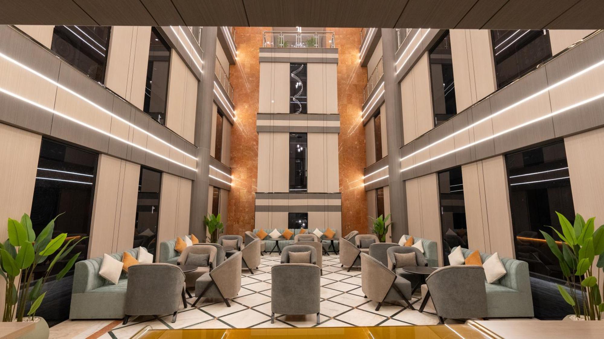 Brzeen Hotel Riyad Dış mekan fotoğraf