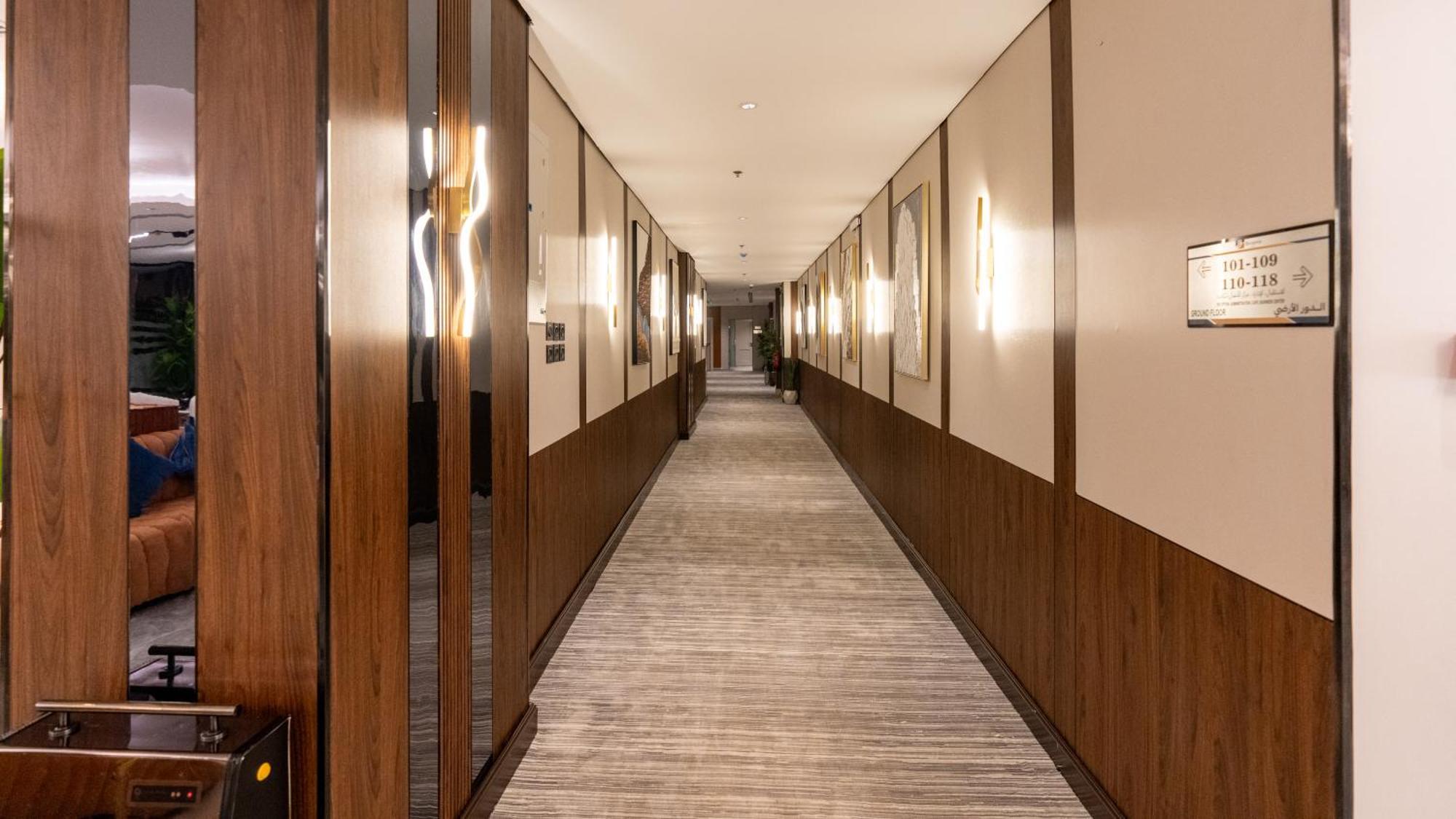 Brzeen Hotel Riyad Dış mekan fotoğraf