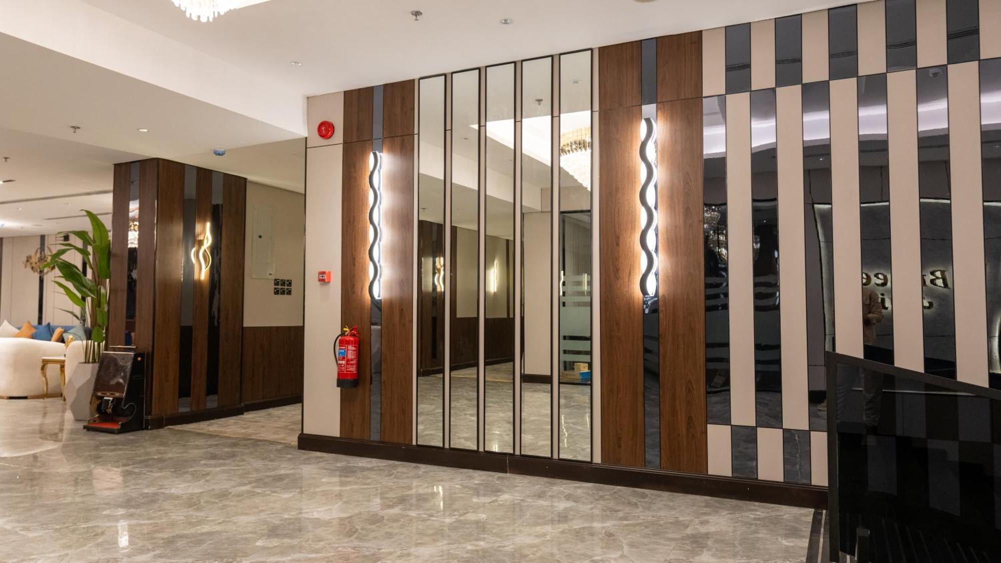 Brzeen Hotel Riyad Dış mekan fotoğraf