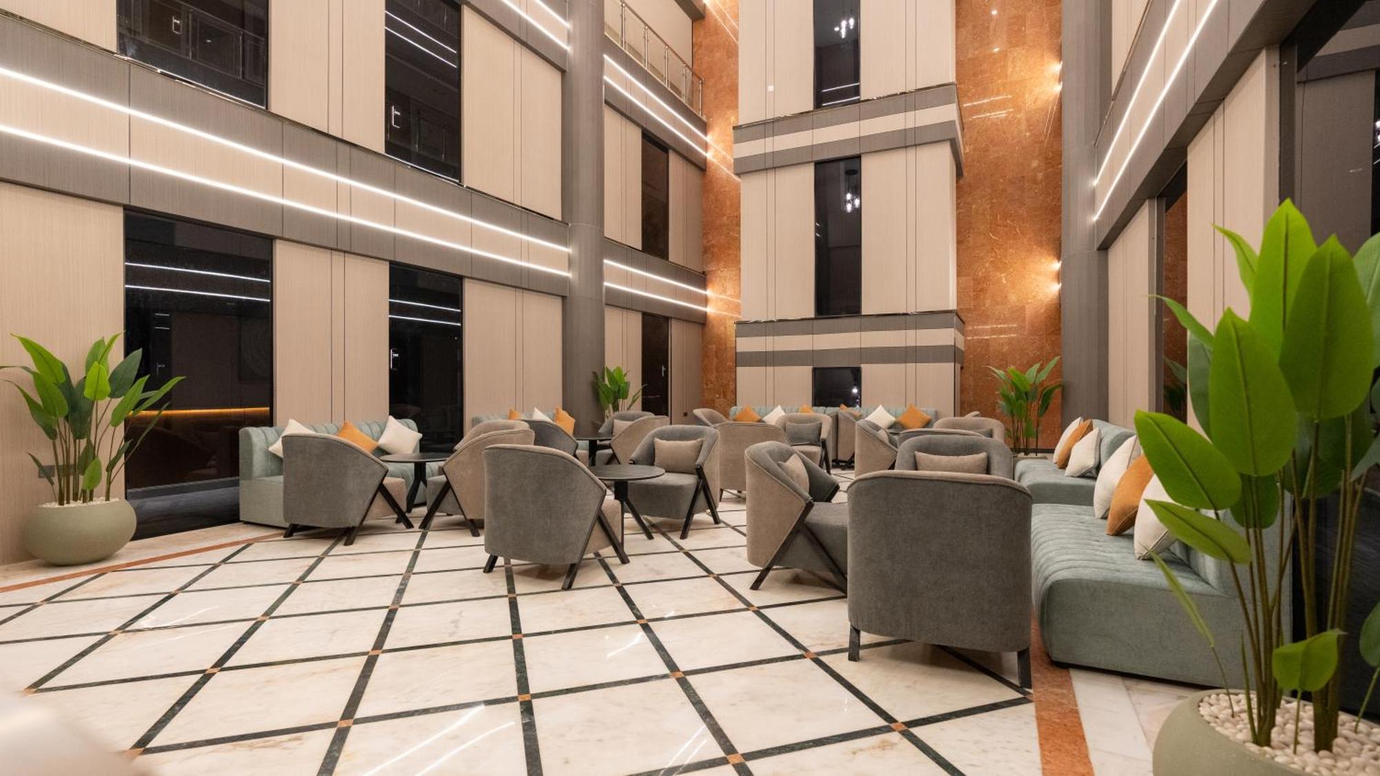 Brzeen Hotel Riyad Dış mekan fotoğraf