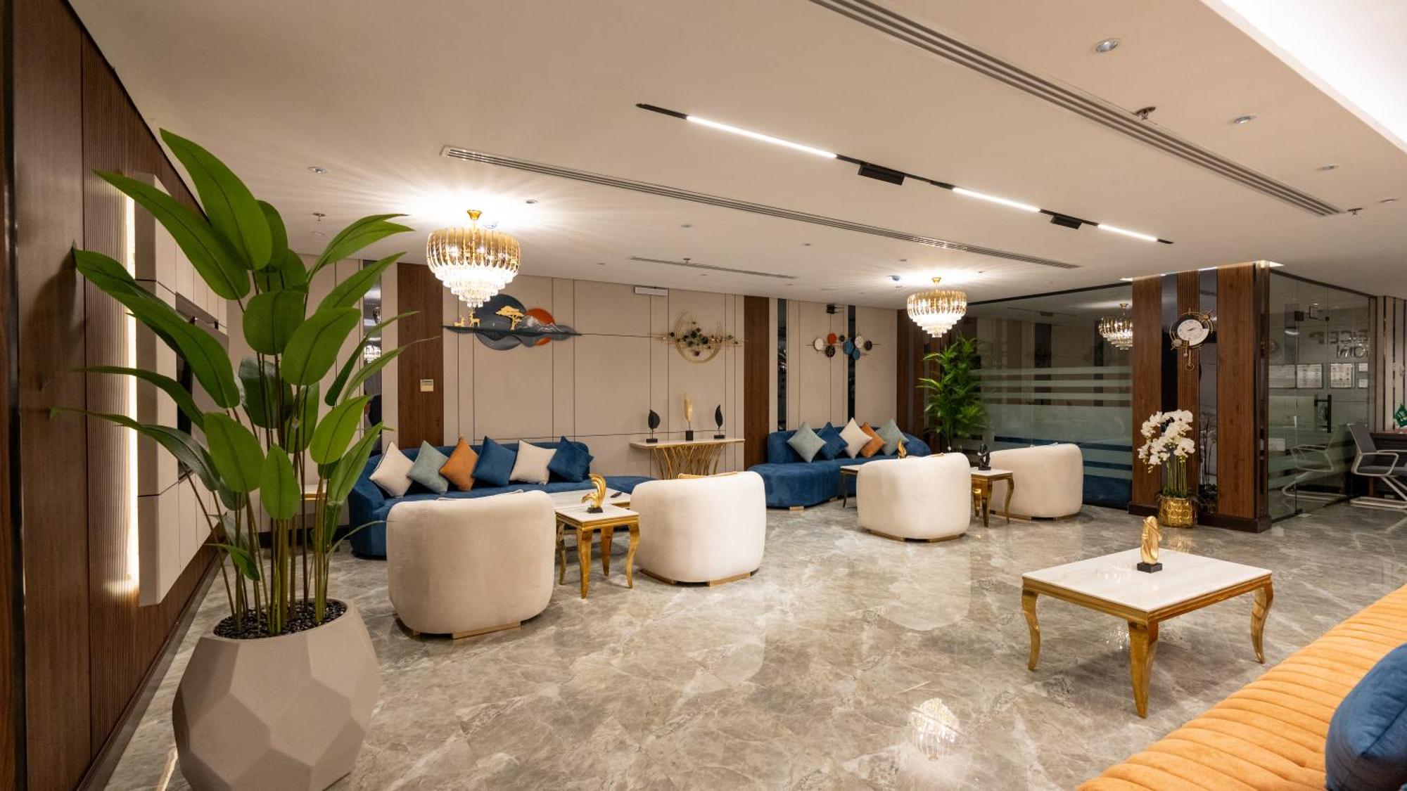 Brzeen Hotel Riyad Dış mekan fotoğraf