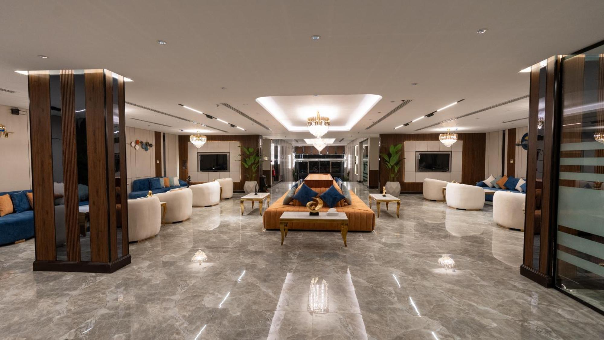 Brzeen Hotel Riyad Dış mekan fotoğraf