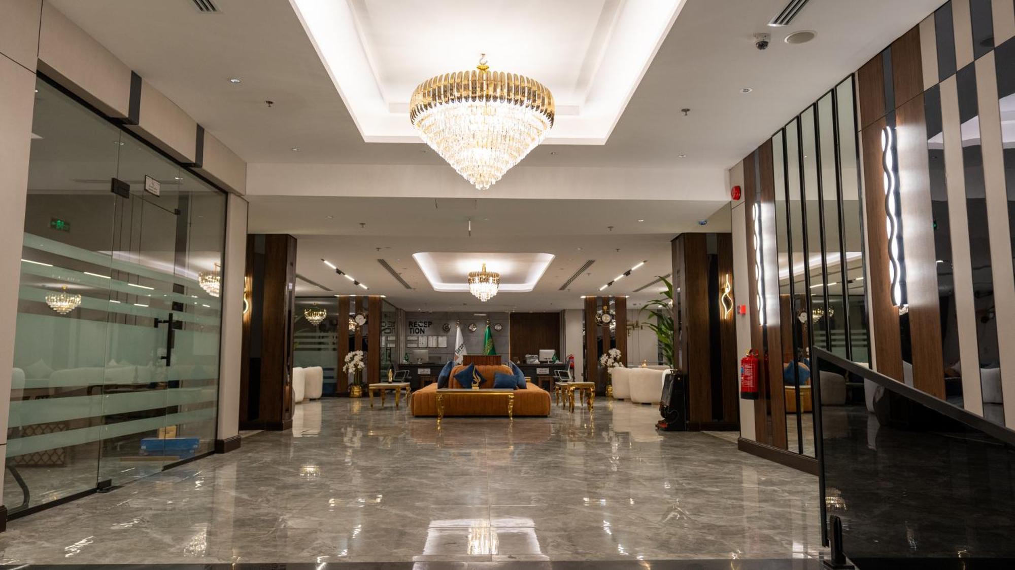 Brzeen Hotel Riyad Dış mekan fotoğraf