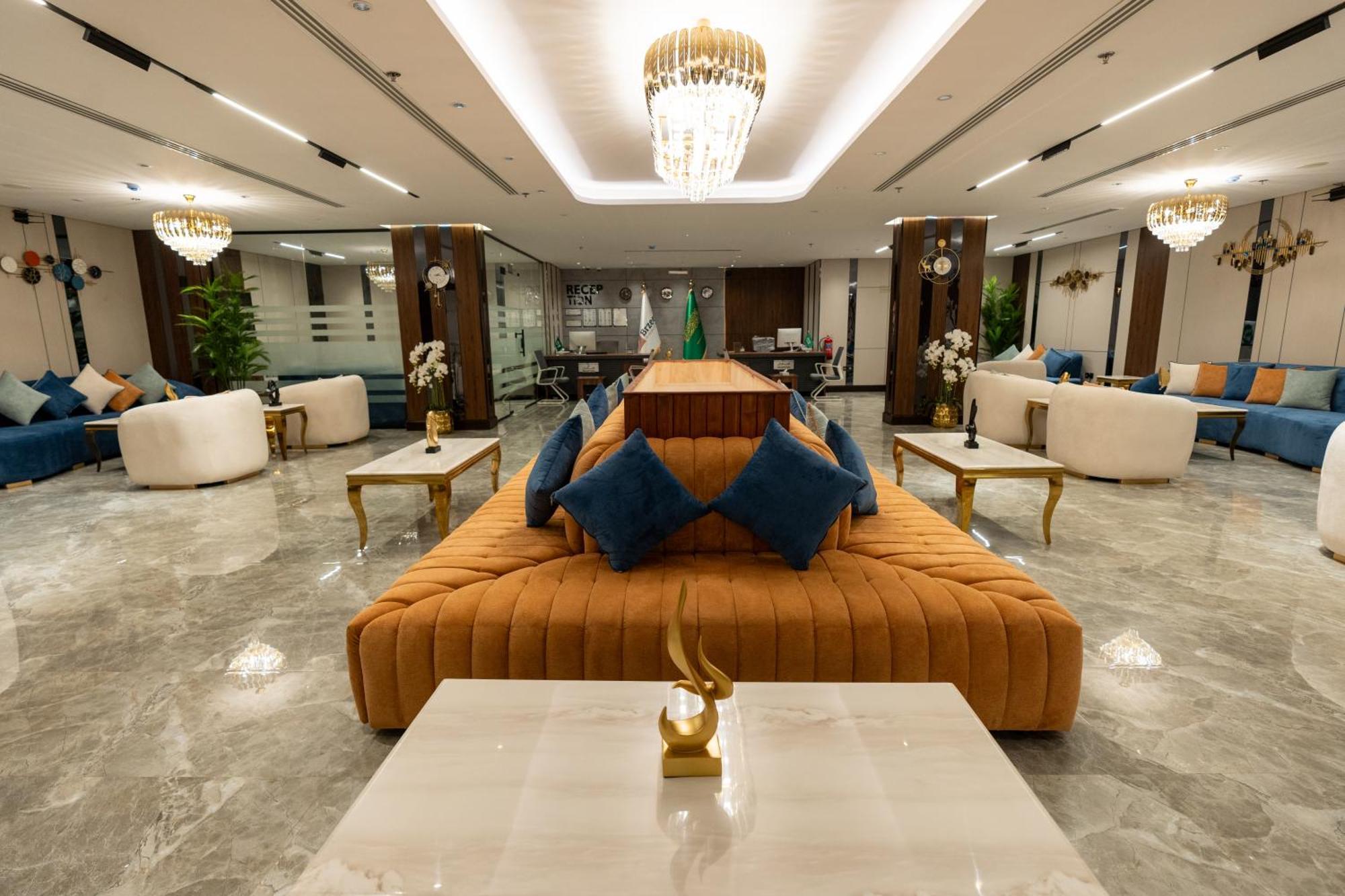 Brzeen Hotel Riyad Dış mekan fotoğraf