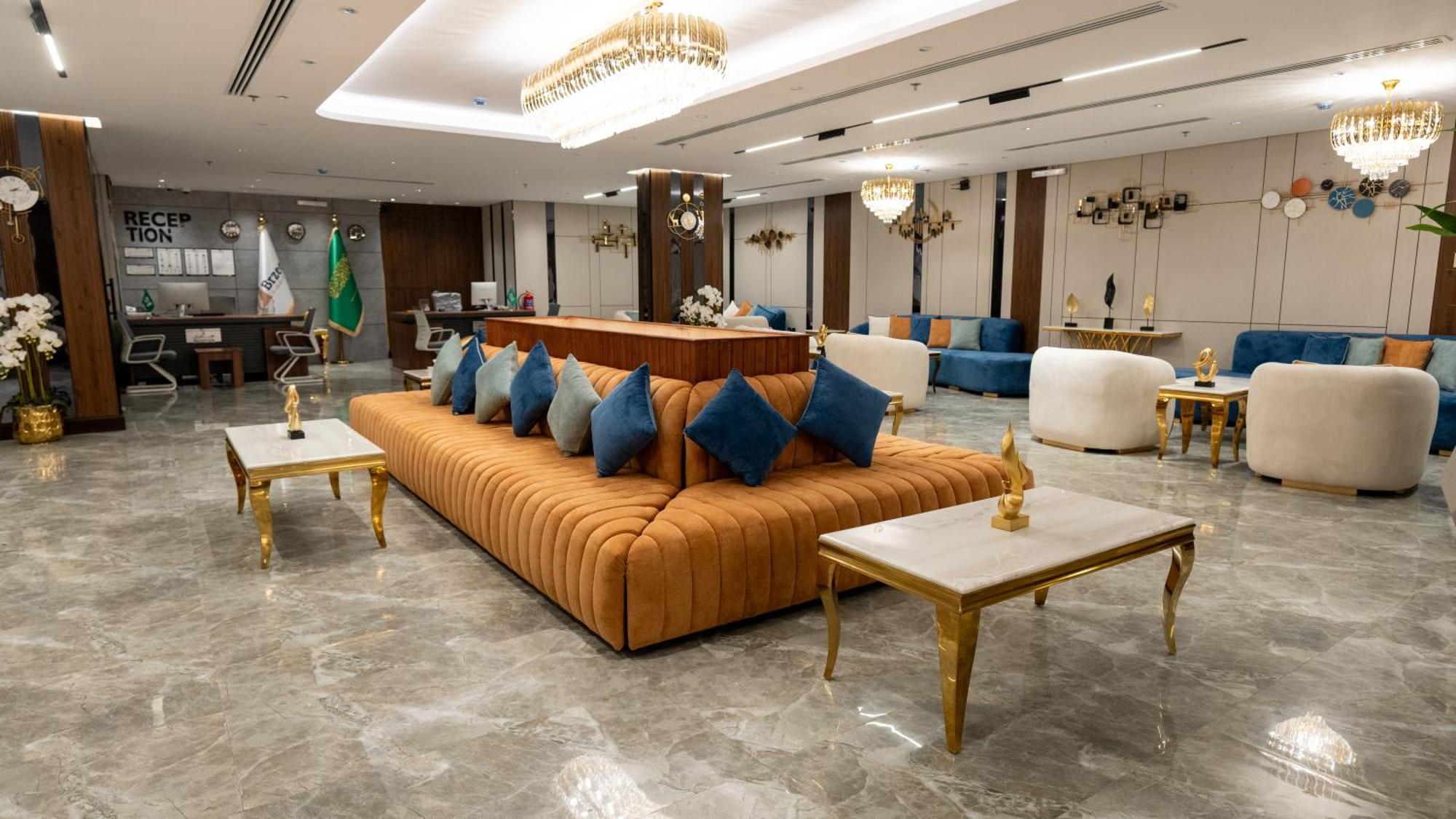Brzeen Hotel Riyad Dış mekan fotoğraf
