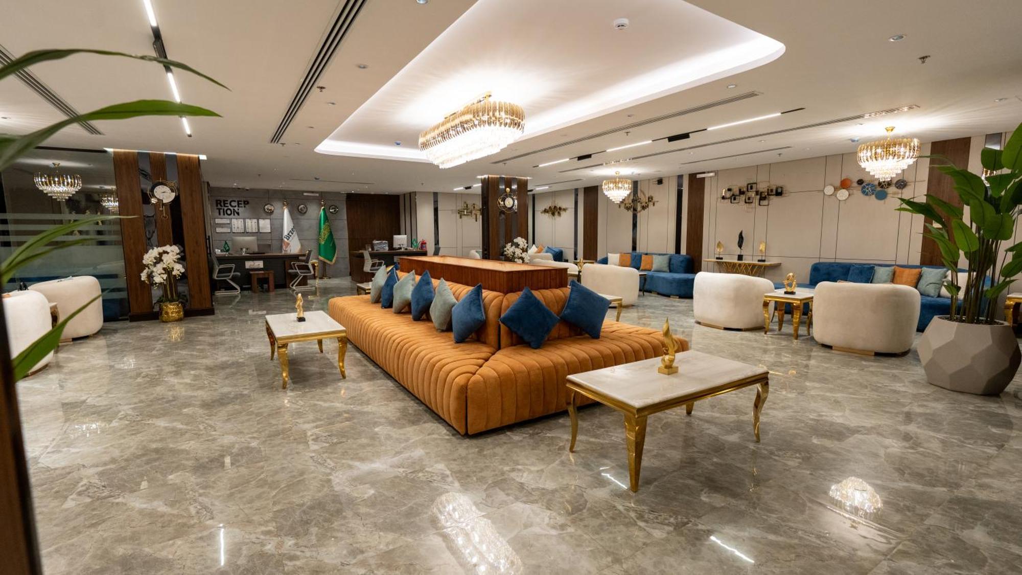 Brzeen Hotel Riyad Dış mekan fotoğraf