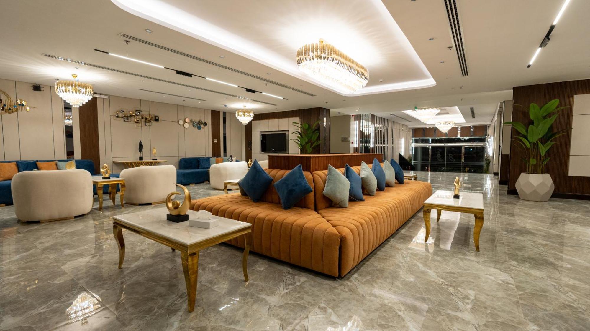 Brzeen Hotel Riyad Dış mekan fotoğraf