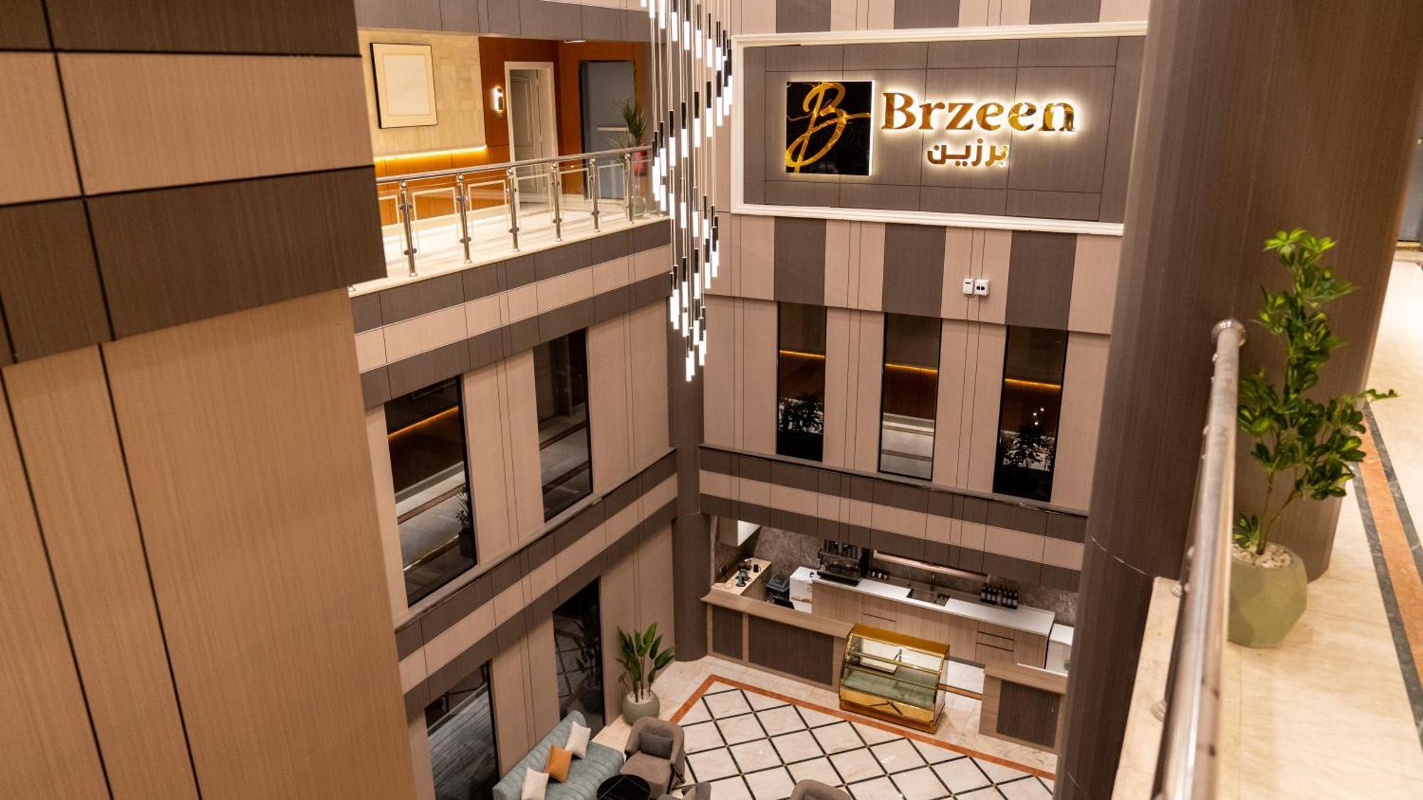 Brzeen Hotel Riyad Dış mekan fotoğraf